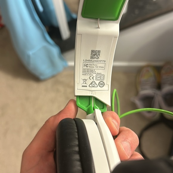 Turtle Beach Gaming Headset - Picture 4 of 6